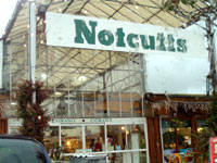 Notcuts, UK  a leading chain of garden centers in UK